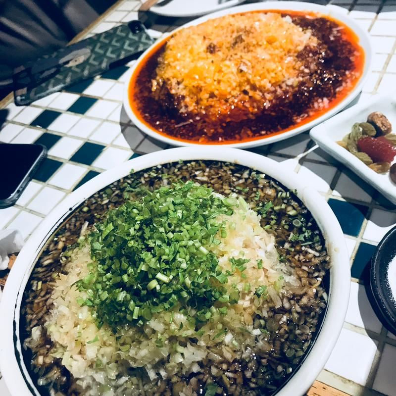 よだれ鶏(月世界)