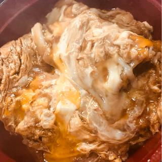 カツ丼