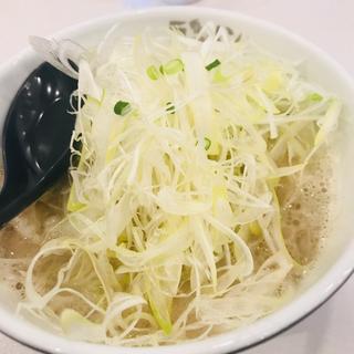 魚介とんこつラーメン