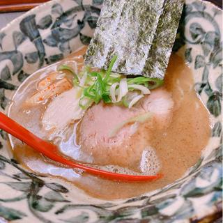 超煮干しそば