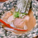 超煮干しそば(洛二神)