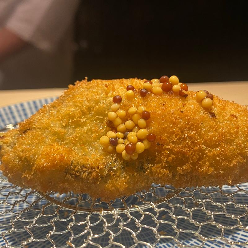 (肉と串あげがとう)