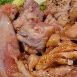 本マグロ炙りトロ丼(笠川水産)