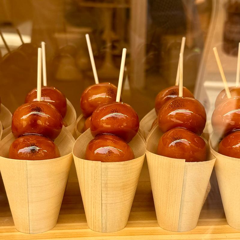 みたらし団子(ICHiMARU5 清水坂店)