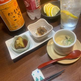 今日のお通し
