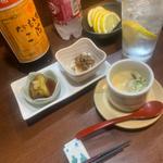 今日のお通し