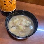 くじら汁