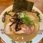 とんこつラーメン