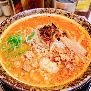 特製海老辛味噌ラーメン