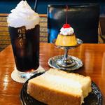 牛乳パン プリン ウインナーコーヒー