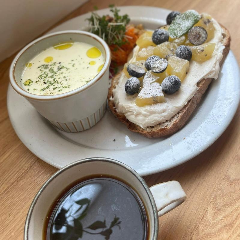 モーニング(リトルクック 御立店 )