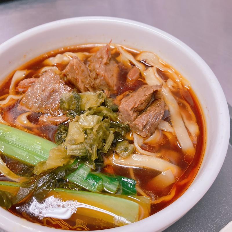 牛肉麺(台湾祭STORE 横浜ワールドポーターズ店)