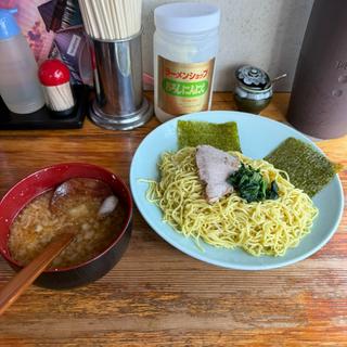 つけ麺(ラーメンショップ椿 上彦川戸店)