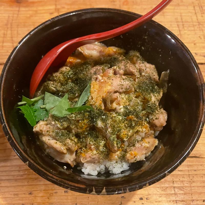 親子丼(はじめ )