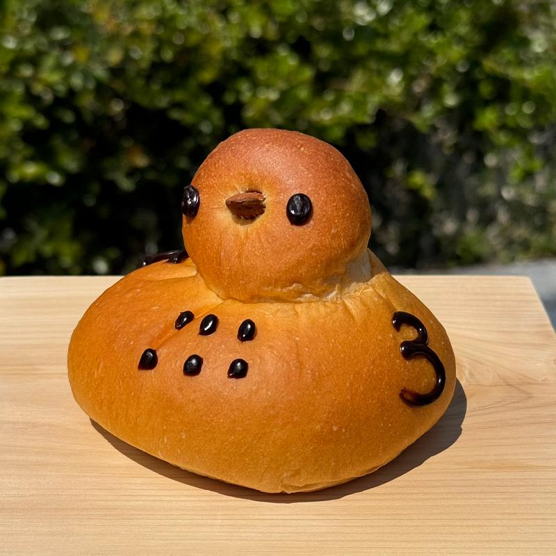 うずらちゃん(うずらベーカリー)