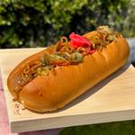 焼きそばドック