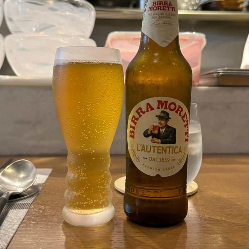 モレッティ(プロスペロ)