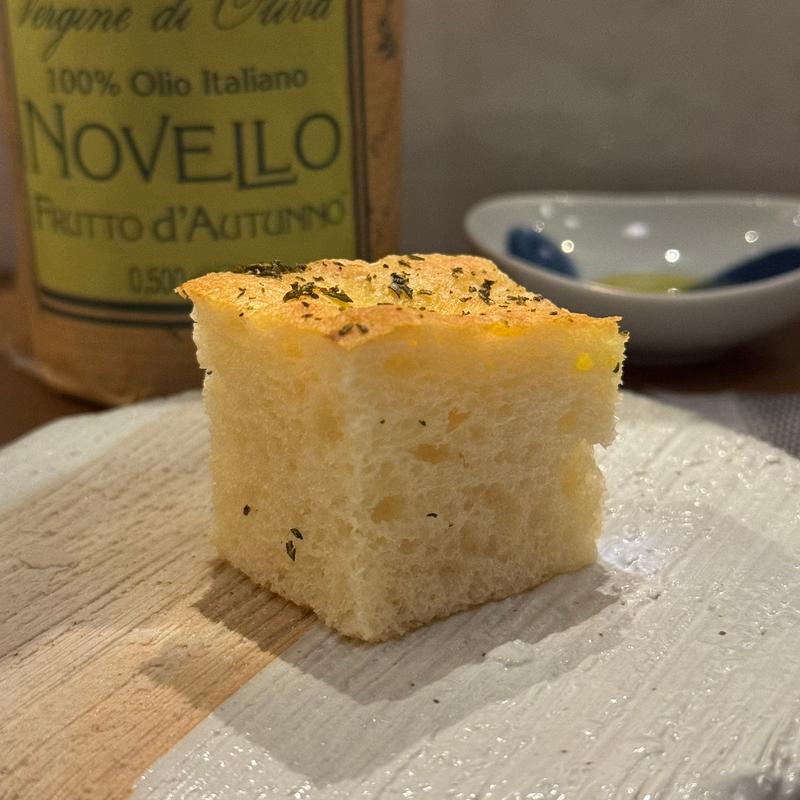 フォカッチャ(プロスペロ)