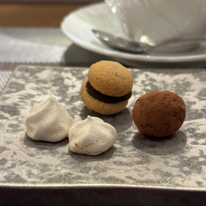 お茶菓子(プロスペロ)