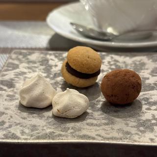お茶菓子