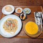 Unirのお昼ごはんセット