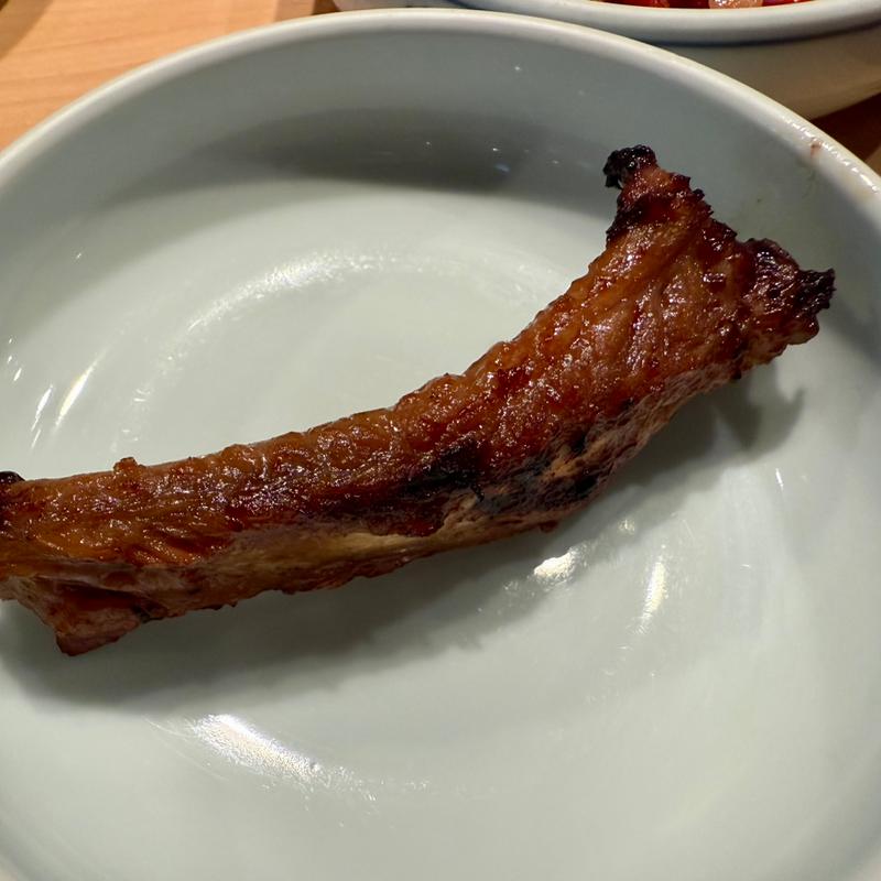 スペアリブ(王妃家(明洞本店))