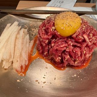 ユッケ