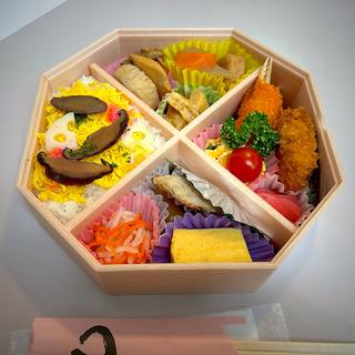 1700円弁当