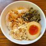 鶏肉飯