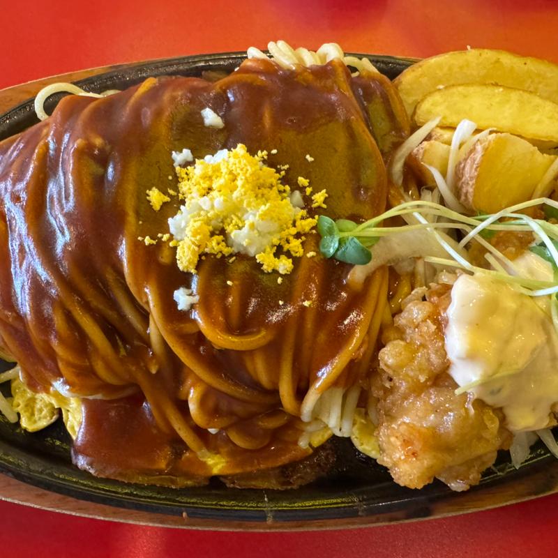 日替わりランチ(スパゲッ亭チャオ 本店)