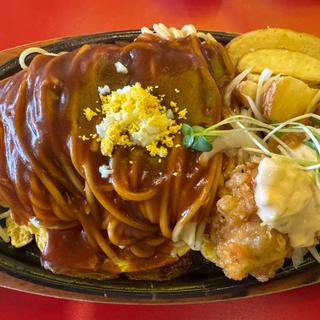 日替わりランチ(スパゲッ亭チャオ 本店)