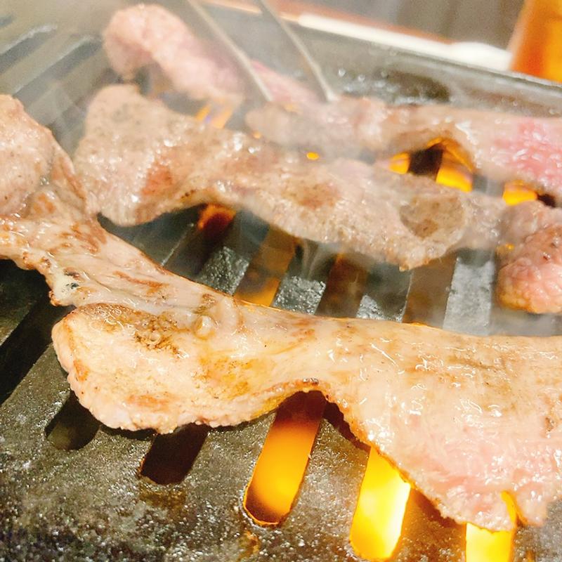 タン(元祖焼肉 えひめ屋 広島中町店)