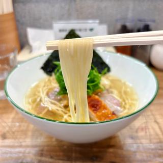 塩そば(3931WORKS.)