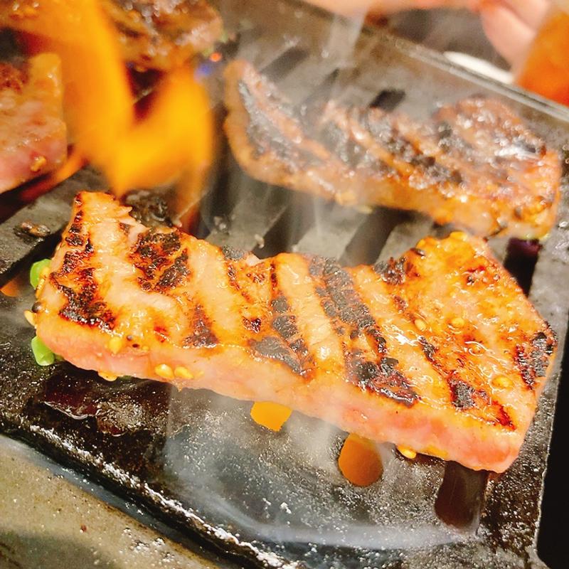 えひめ屋カルビ(元祖焼肉 えひめ屋 広島中町店)