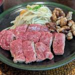 サーロインステーキ