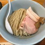 鶏と魚介の濃厚つけ麺