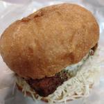 VEGANテンペストカツバーガー