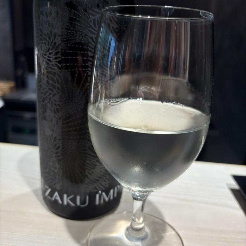 作　IMPRESSION (立喰 鮨となり 麻布十番)