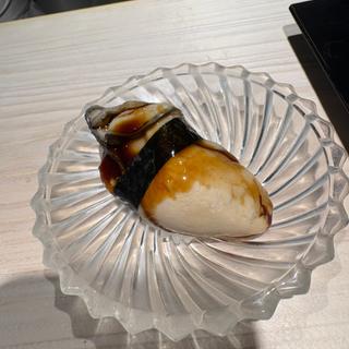 煮牡蠣
