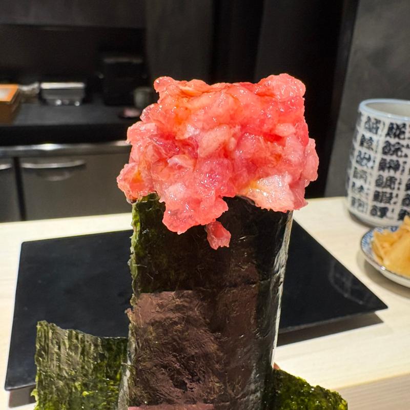 マグベスト(立喰 鮨となり 麻布十番)