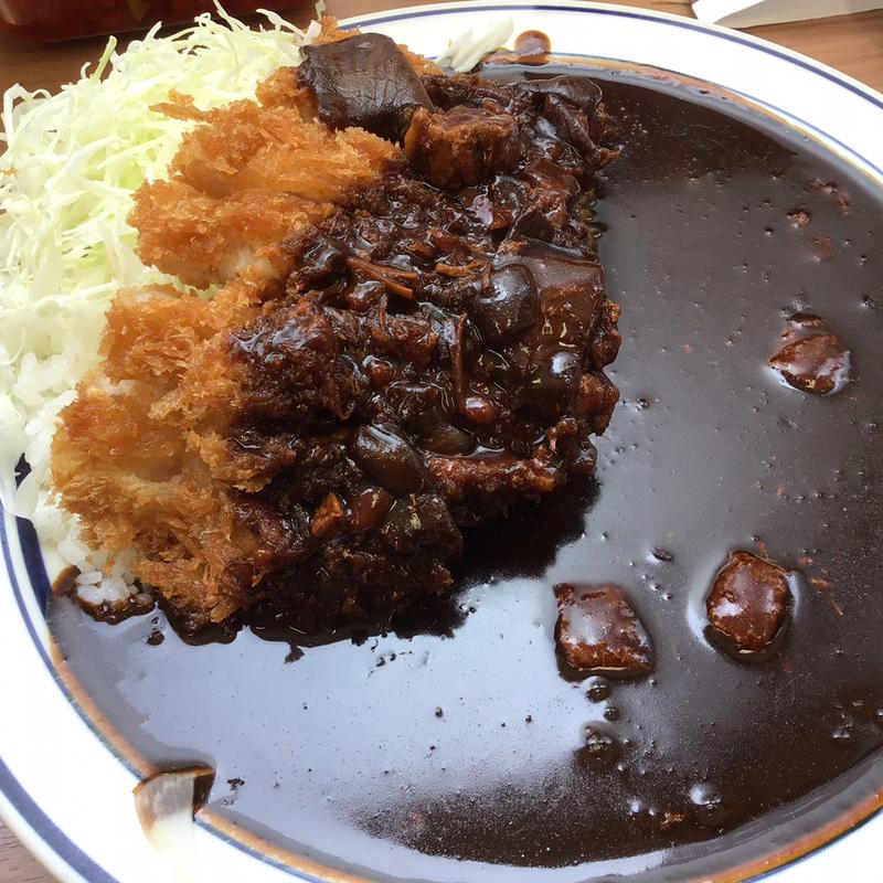 カツカレー(キッチン南海 神保町店)