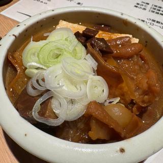 煮込み