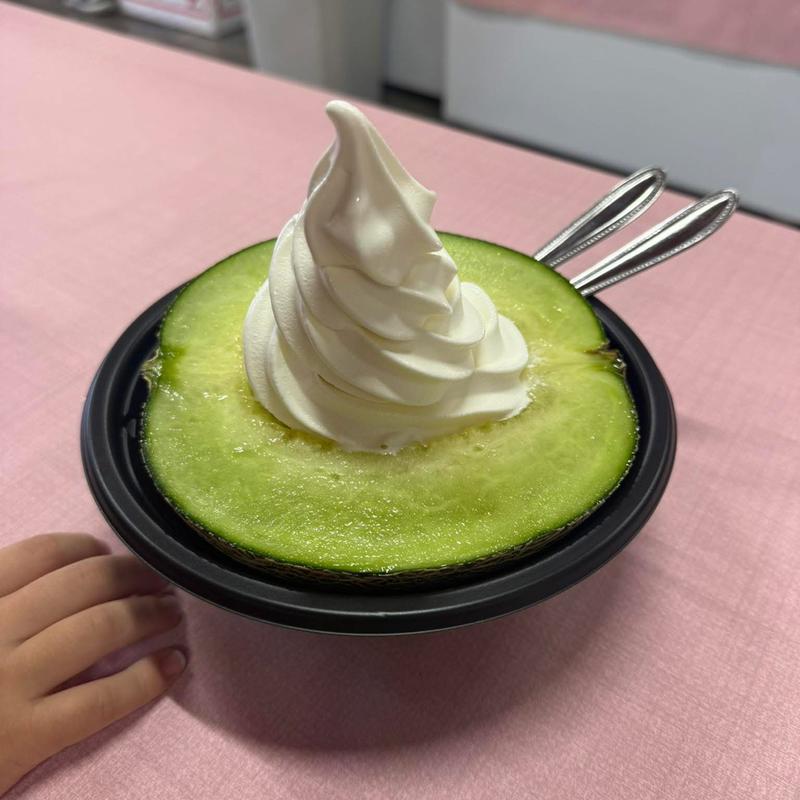 メロンソフト(和田農園直売所 )