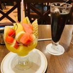 フルーツポンチ