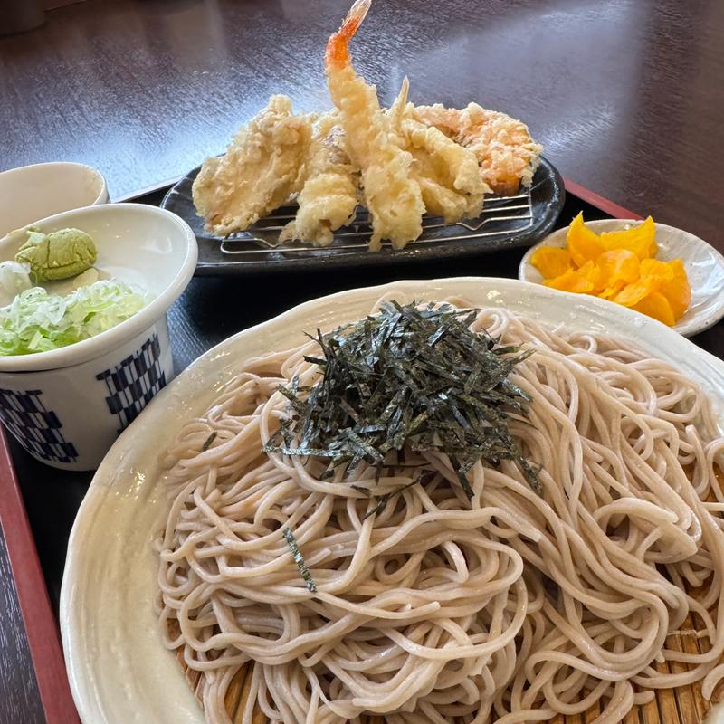 上天霧島そば(武蔵野 都城店 )