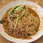 冷やし担々麺
