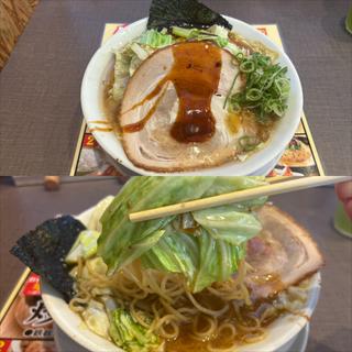 きゃべ増しきゃべとん