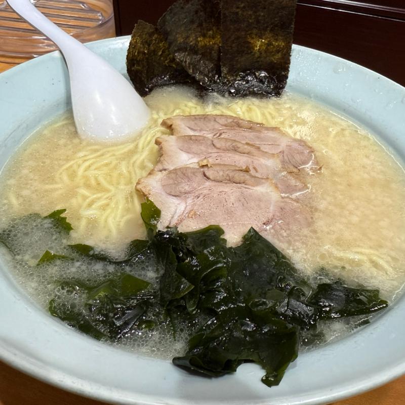 塩らーめん(らーめん関口)