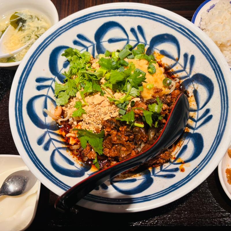 碗雑麺(麻辣先生)