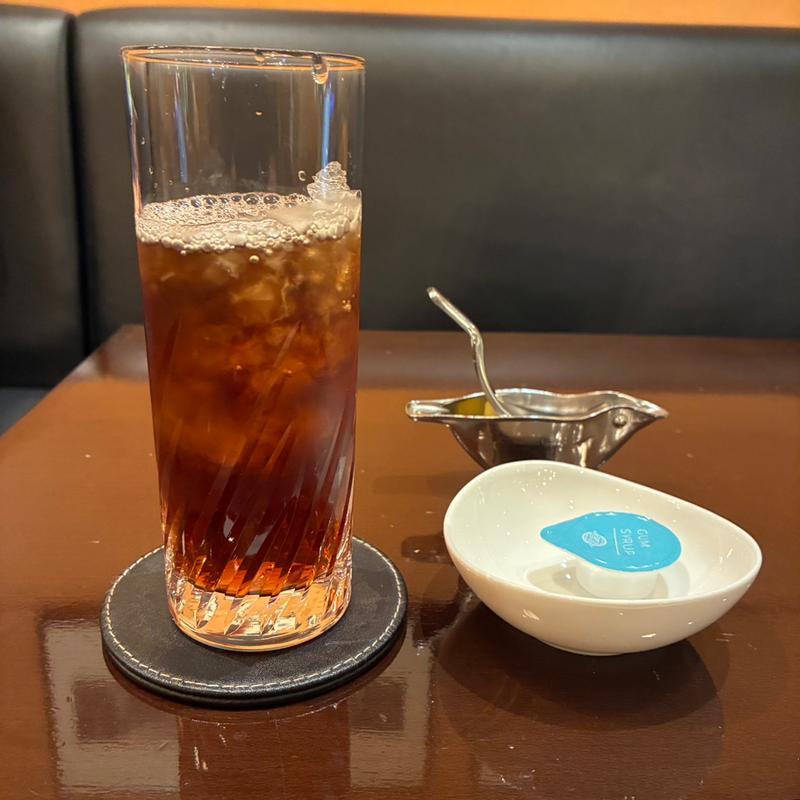 アイスドティー(ブルーマウンテン )